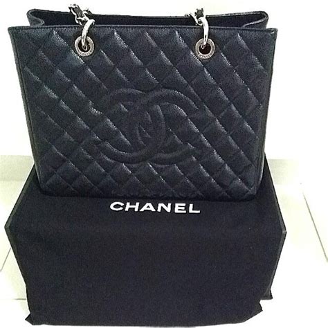 chanel gst tote|chanel gst tote discontinued.